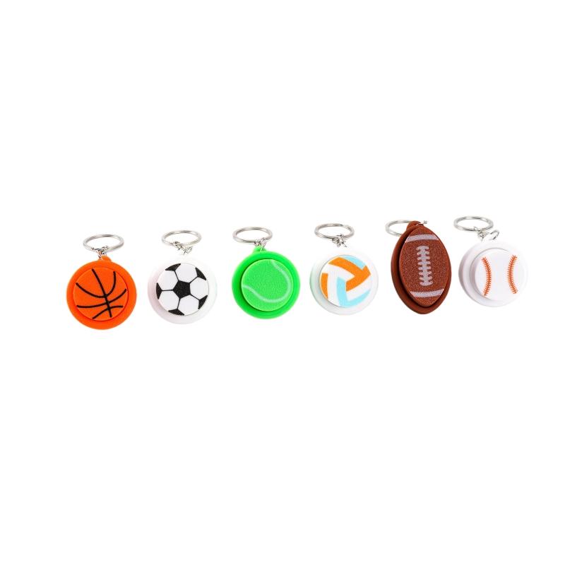 Electronics Gadgets Bag - Mini ballon de football porte-clés 1