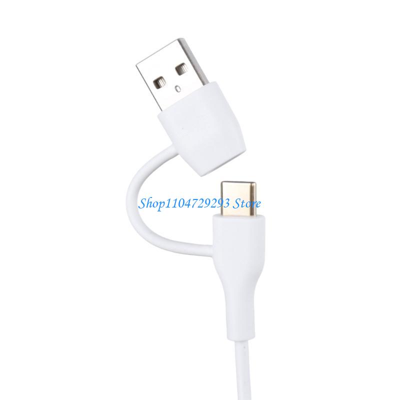 Electronics And Gadgets With C - Câble Multiple USB C 4 en