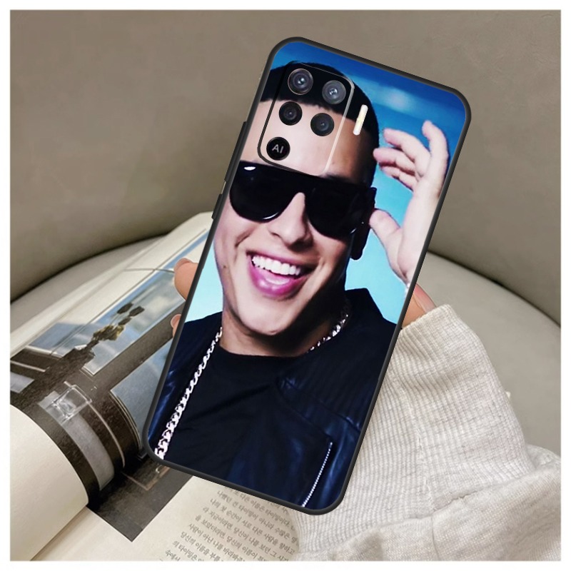 Coque de rappeur Daddy Yankee  - Oppo A78 avis et prix