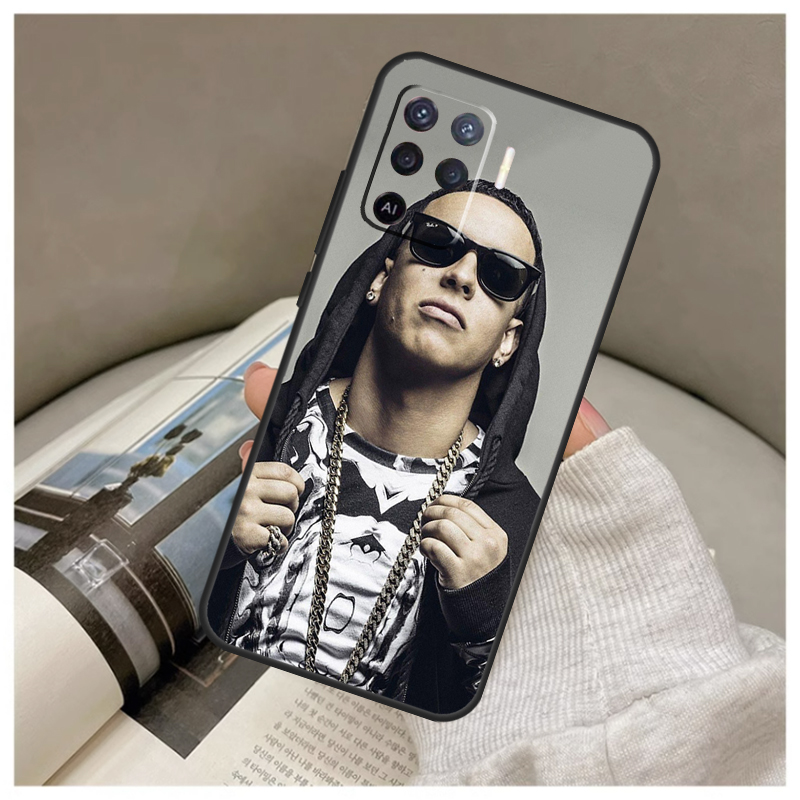 Coque de rappeur Daddy Yankee  - Oppo A78 avis et prix