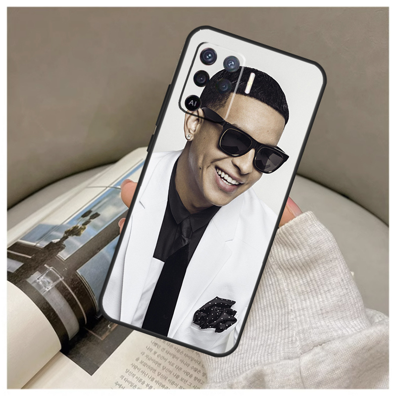 Coque de rappeur Daddy Yankee  - Oppo A78 avis et prix