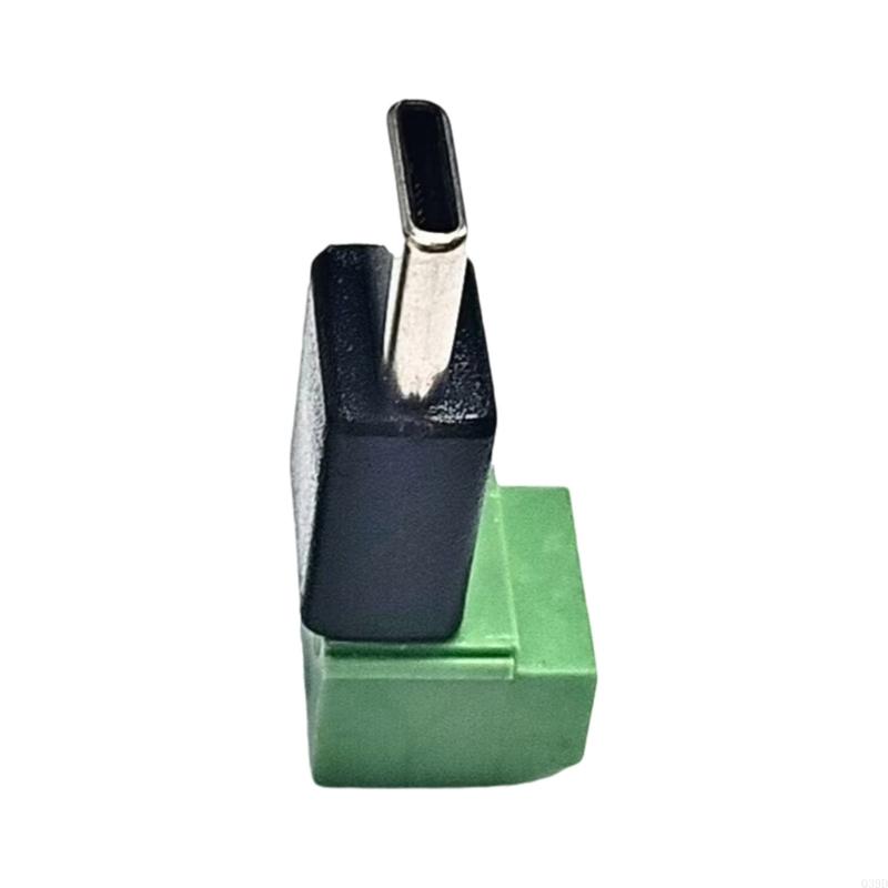 Adaptateur de Terminal vert sa - Electronics And Gadgets With C avis et prix