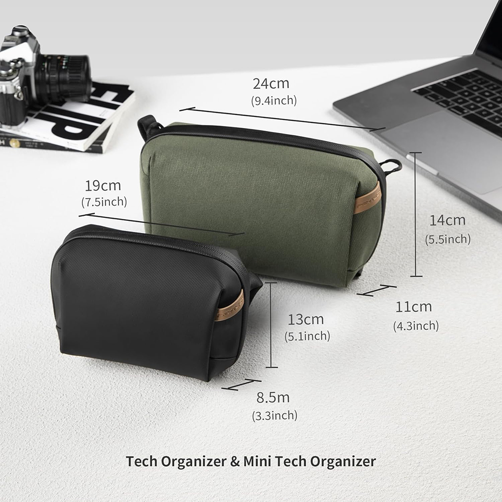 PGYTECH Tech pochette organisa - Electronics Gadgets Bag avis et prix