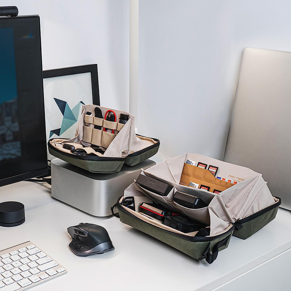 PGYTECH Tech pochette organisa - Electronics Gadgets Bag avis et prix