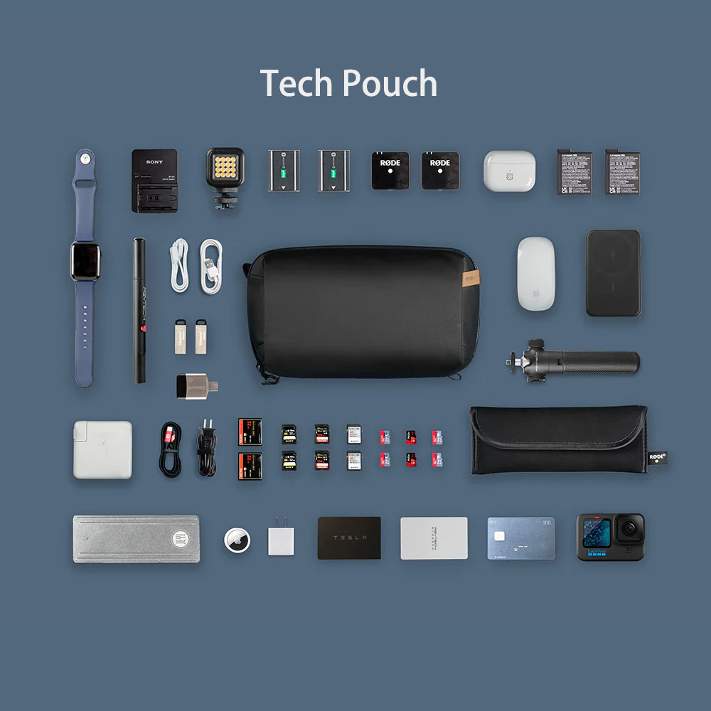 PGYTECH Tech pochette organisa - Electronics Gadgets Bag avis et prix