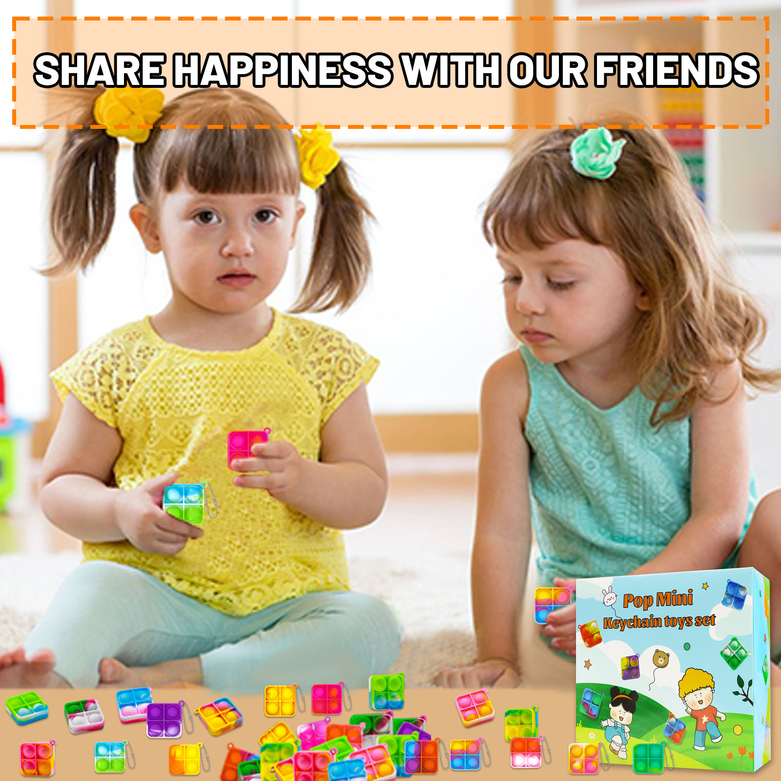Lot de mini-jouets anti-stress - Electronics Gadgets Bag avis et prix