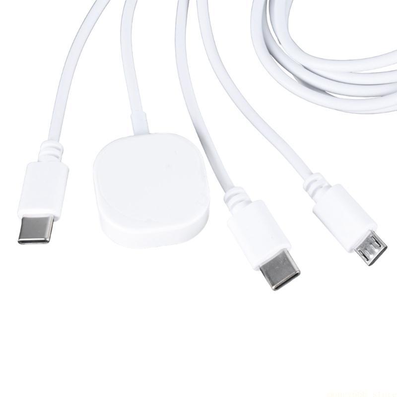 Chargeur USB C 4 en 1 F62C pou - Electronics And Gadgets With C avis et prix