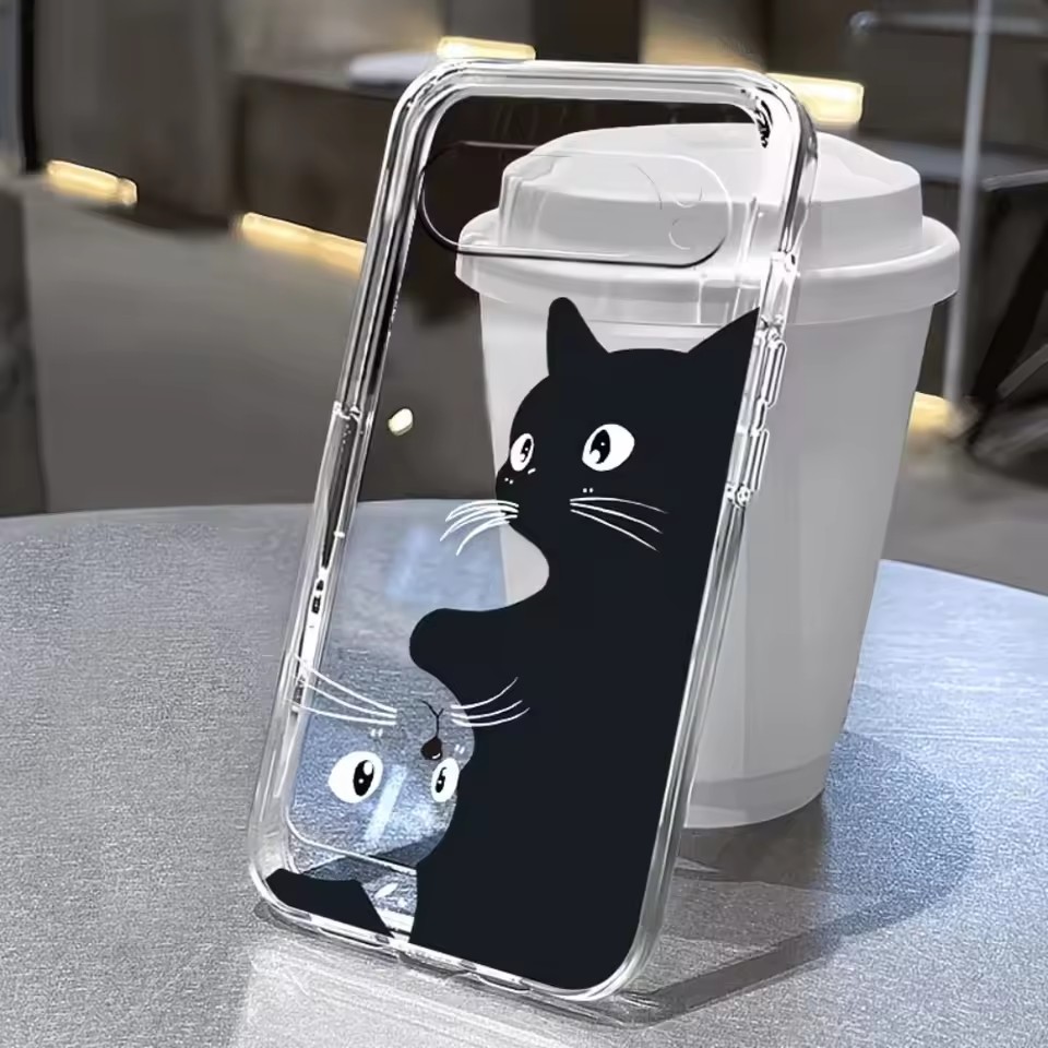 Coque transparente souple à mo - Google Pixel 9 Pro avis et prix