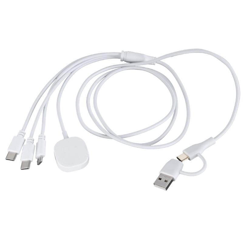 Câble Multiple USB C 4 en 1 ha - Electronics And Gadgets With C avis et prix