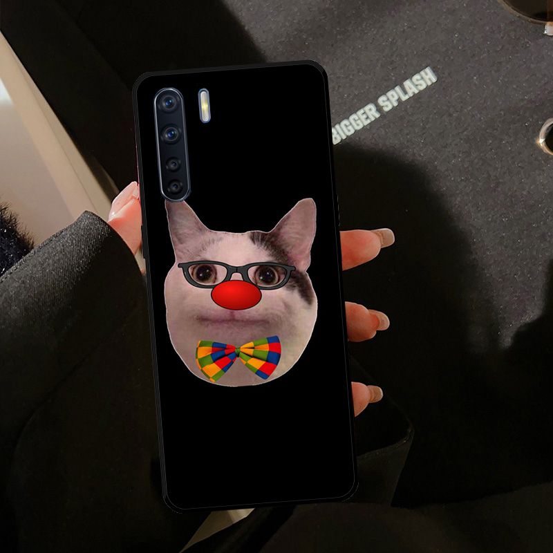Coque avec visage souriant de  - Oppo A78 avis et prix