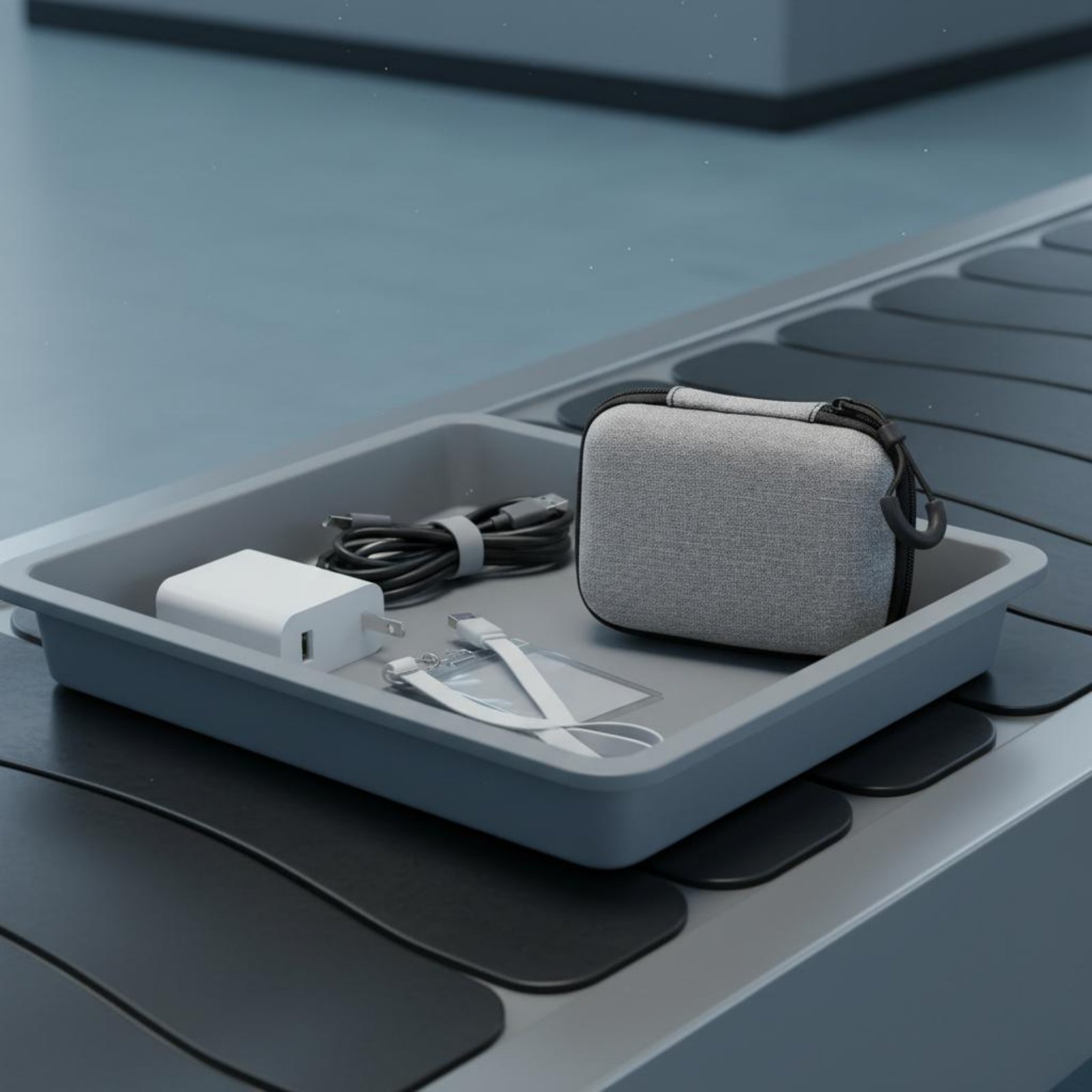 Étui organisateur de câbles, r - Electronics Gadgets Bag avis et prix