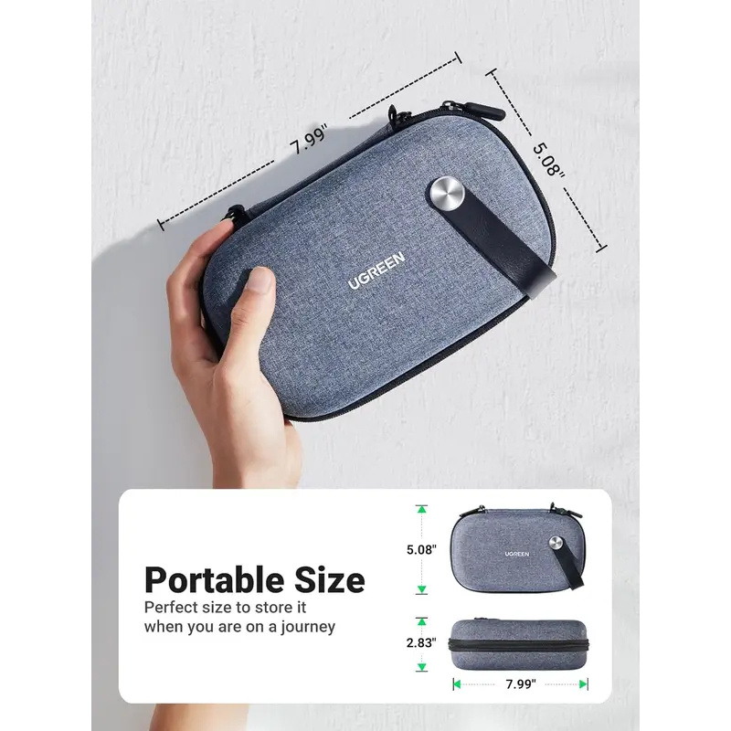 Sac d'accessoires de voyage UG - Electronics Gadgets Bag avis et prix